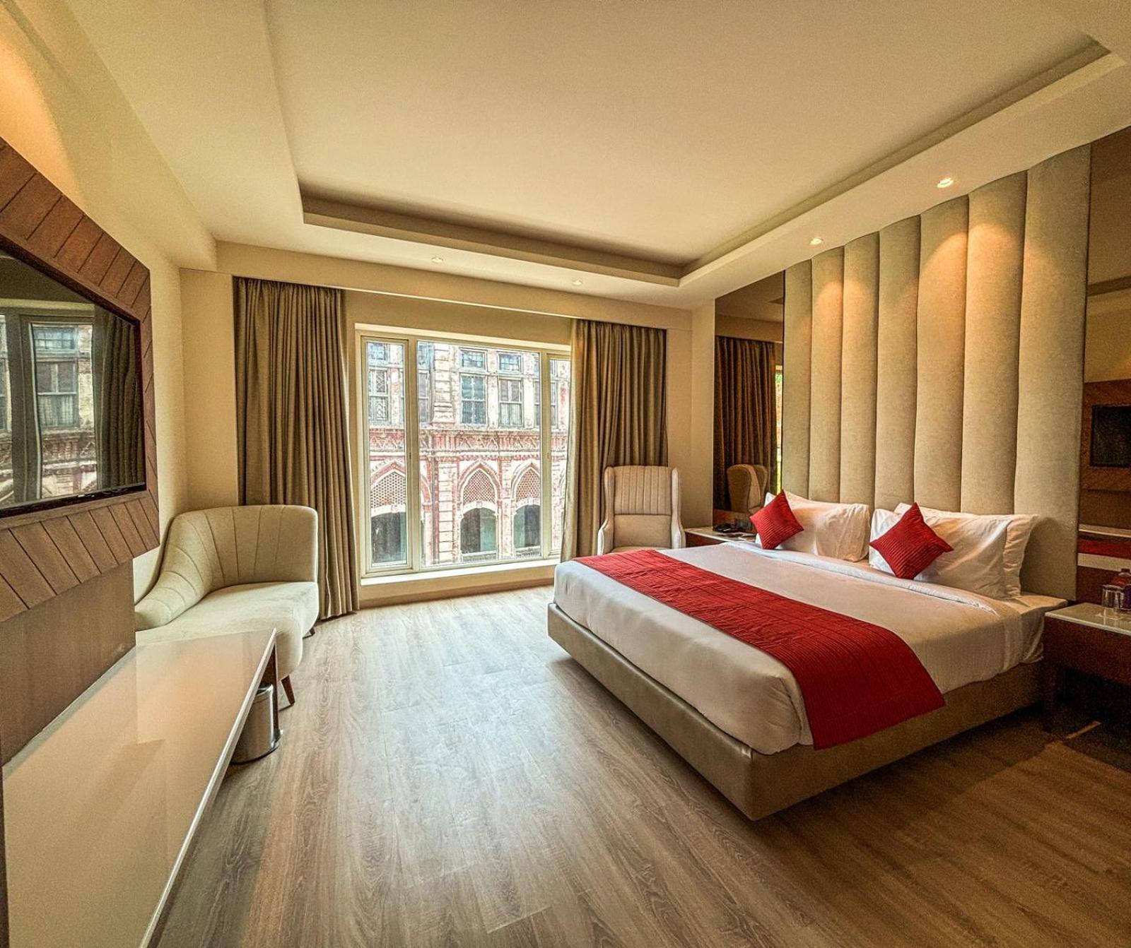 Best Western Plus Amritsar Ngoại thất bức ảnh