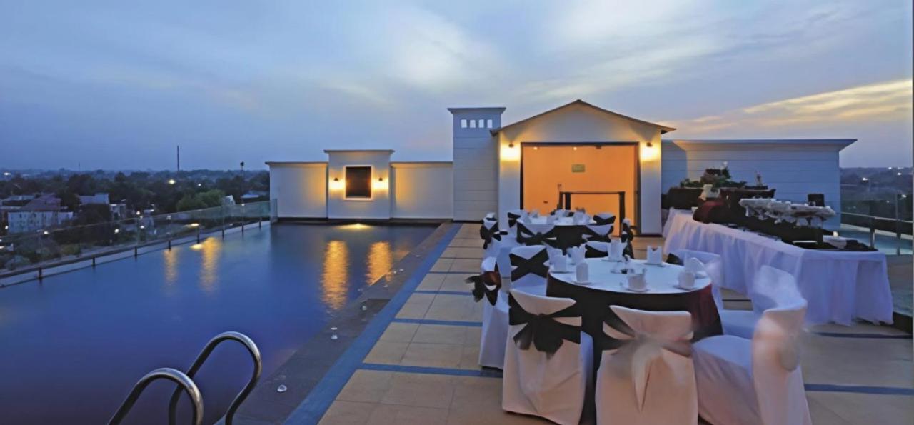 Best Western Plus Amritsar Ngoại thất bức ảnh